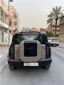 Jetour T2